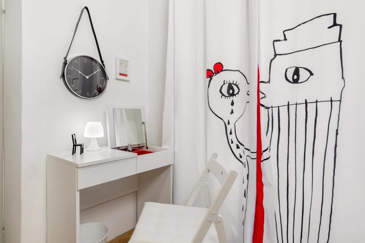 Apartment Sancti Viti Рийека Екстериор снимка