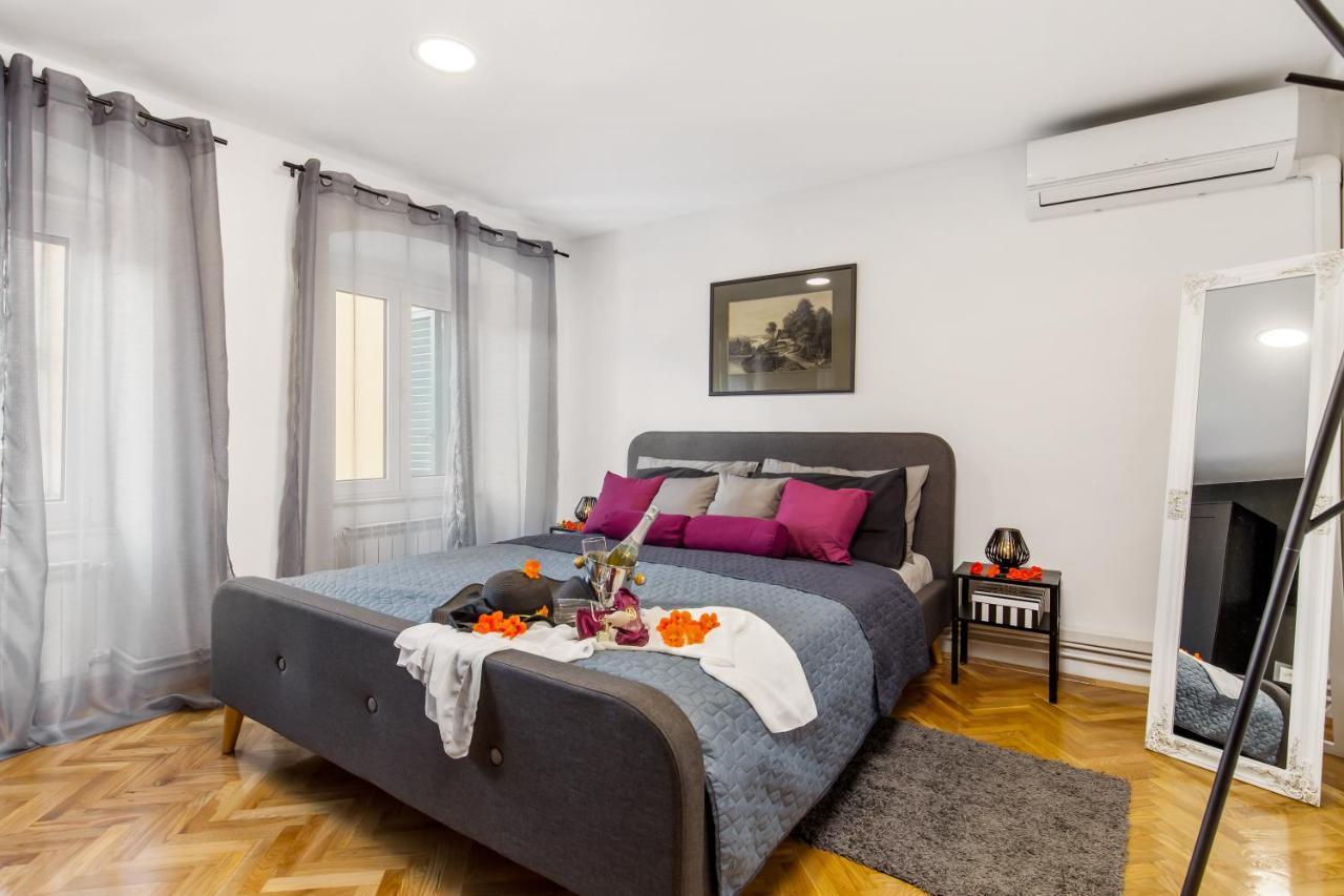 Apartment Sancti Viti Рийека Екстериор снимка