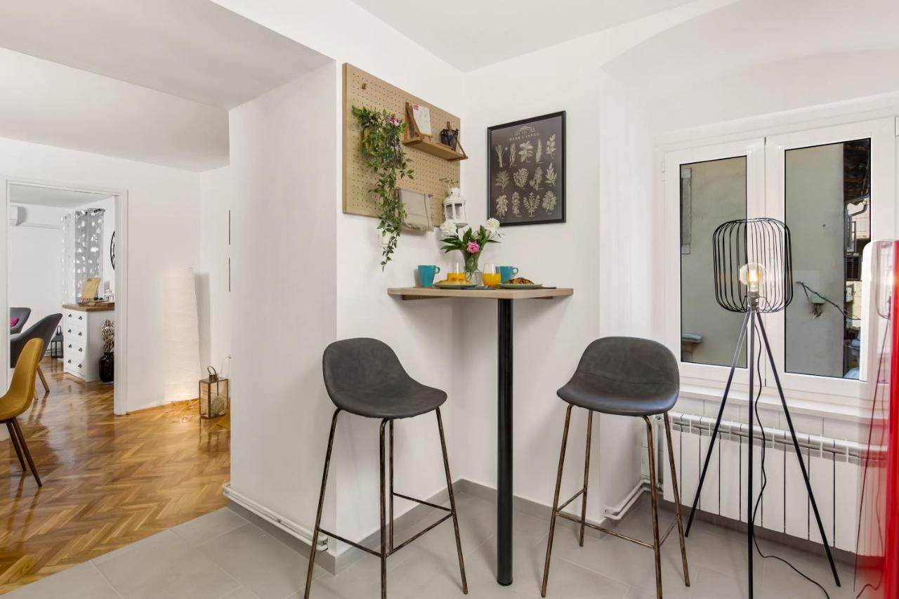Apartment Sancti Viti Рийека Екстериор снимка