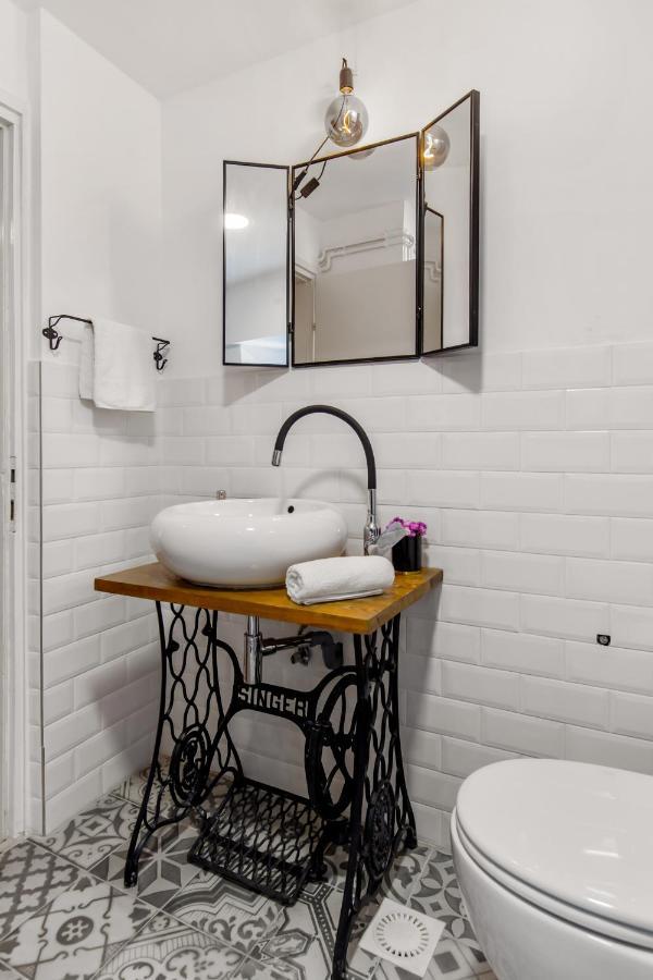 Apartment Sancti Viti Рийека Екстериор снимка