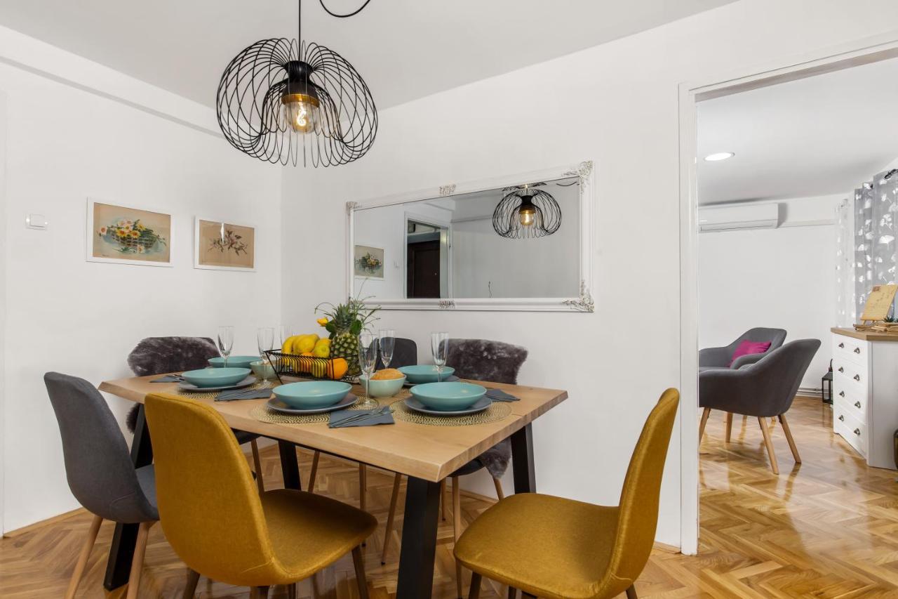 Apartment Sancti Viti Рийека Екстериор снимка