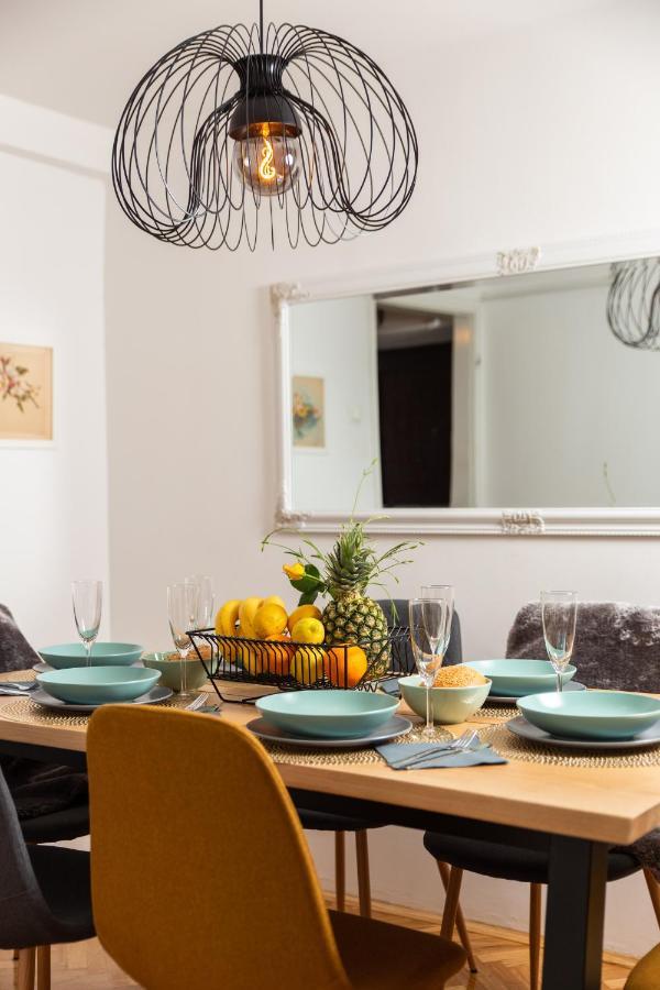 Apartment Sancti Viti Рийека Екстериор снимка